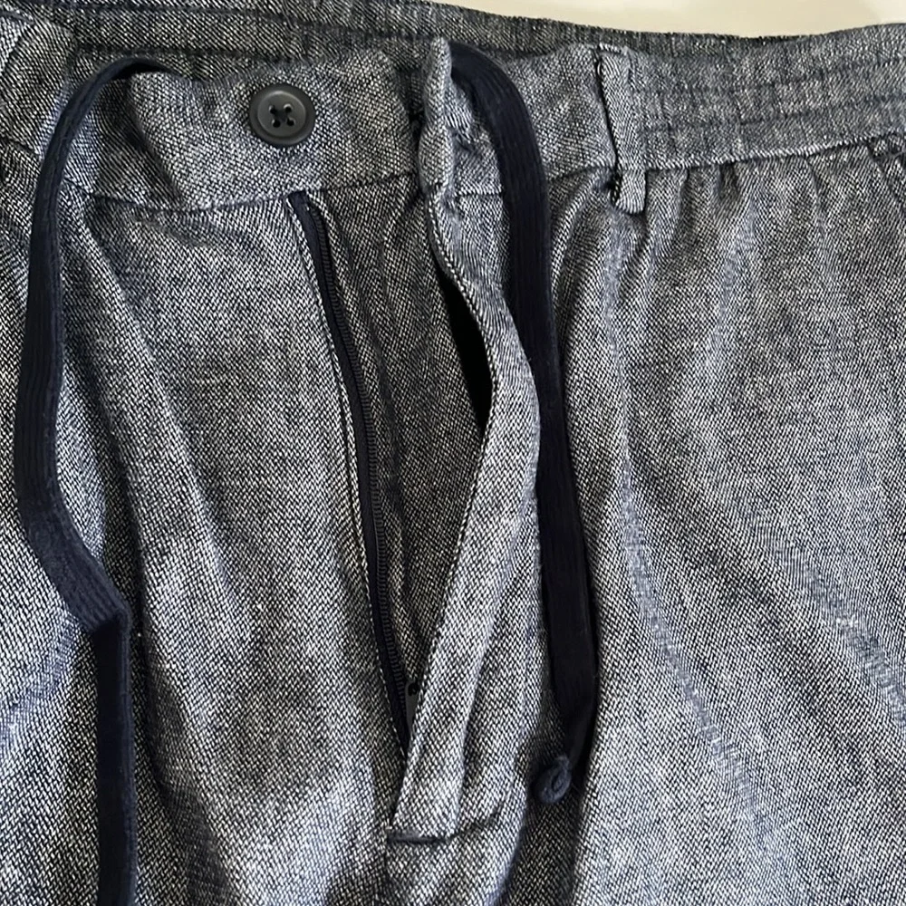 Banana Republic Mason Athletic Tapered Pants